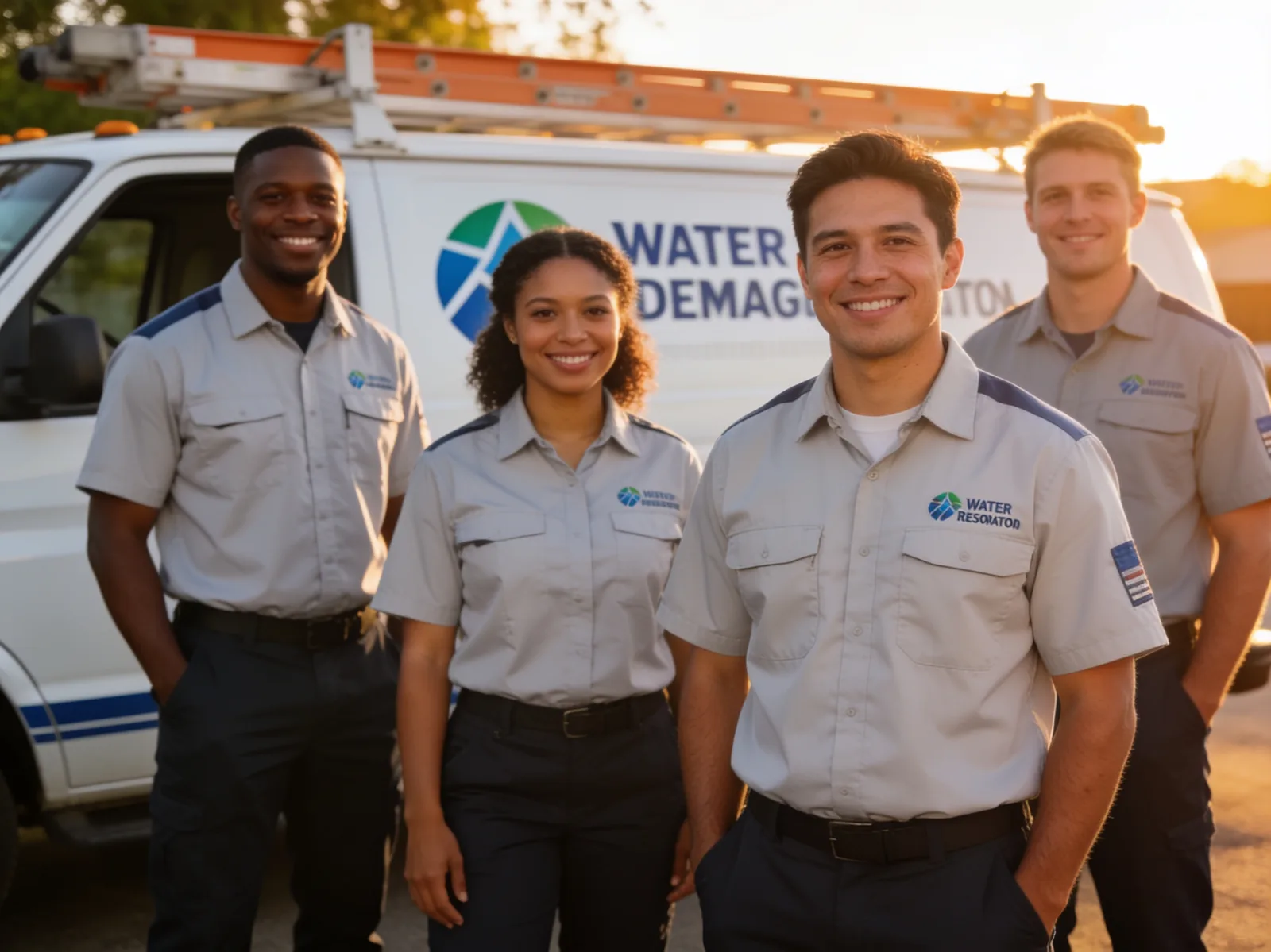Water Damage Restoration company in Grace, MS